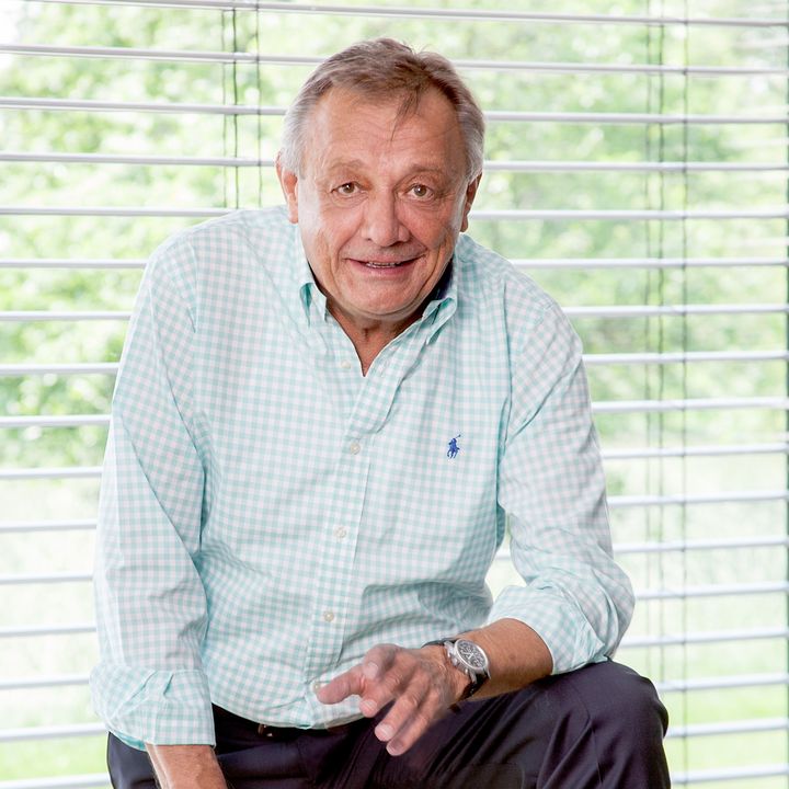CEO / Founder Martin Bertsch