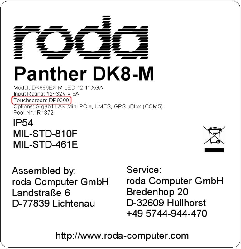 Roda mildef laptops & desktops driver download for windows xp
