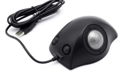 rugged IP68 Trackball