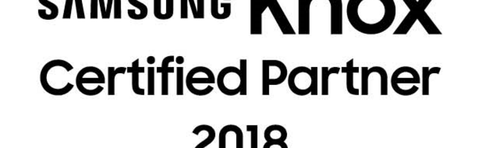 [Translate to Englisch:] Samsung Knox Certified Partner