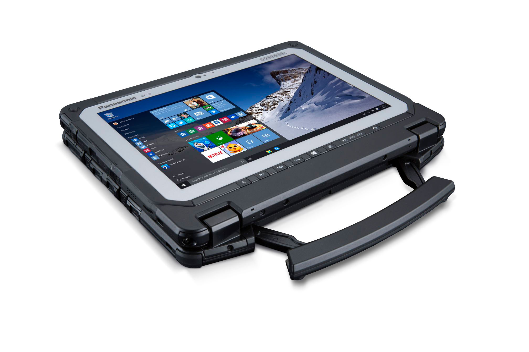 panasonic toughbook cf 20 roda