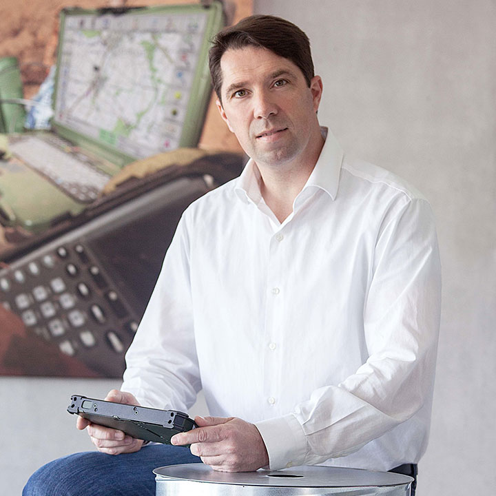 roda computer GmbH - Frank Scholz - Managing Director / CEO