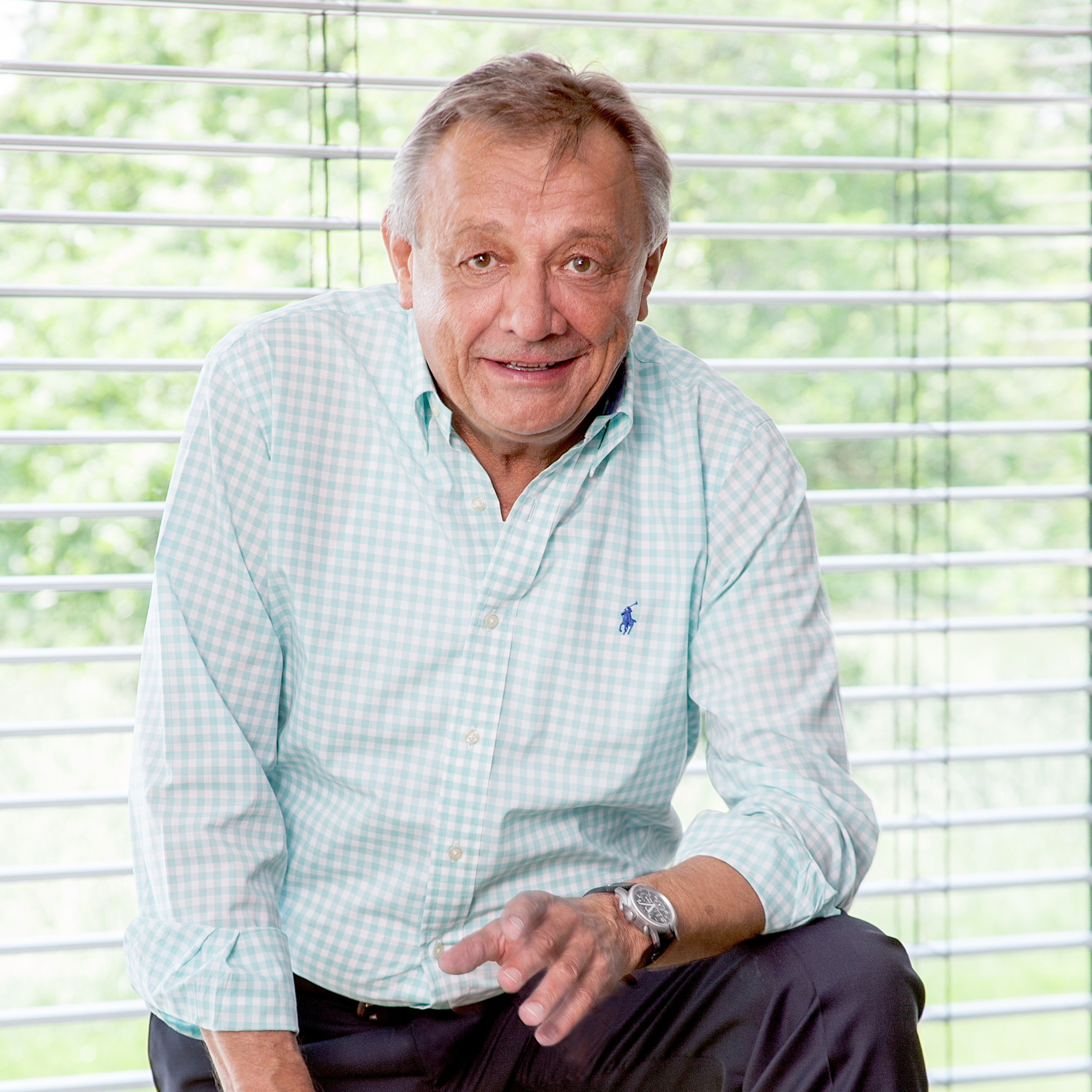 CEO / Founder Martin Bertsch