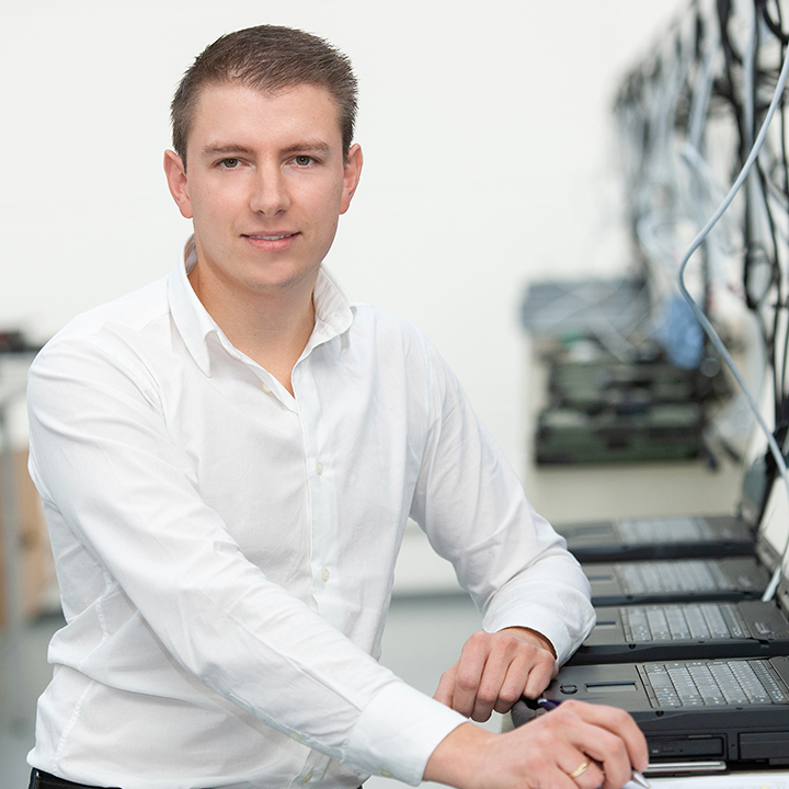 roda computer GmbH - Roman Schellenberg - Technical and Service Manager IT